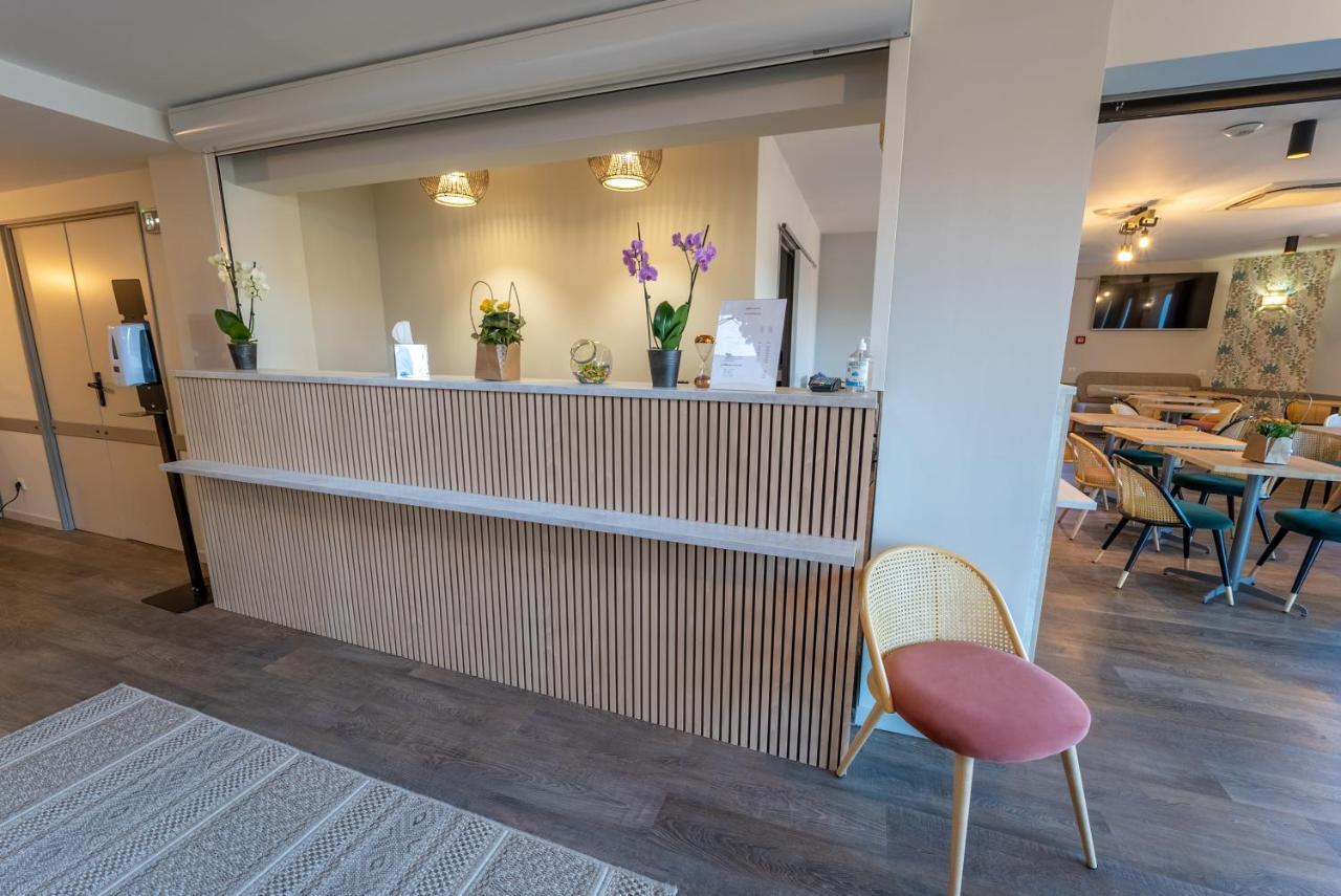Sure Hotel By Best Western Sarlat-la-Canéda Eksteriør bilde