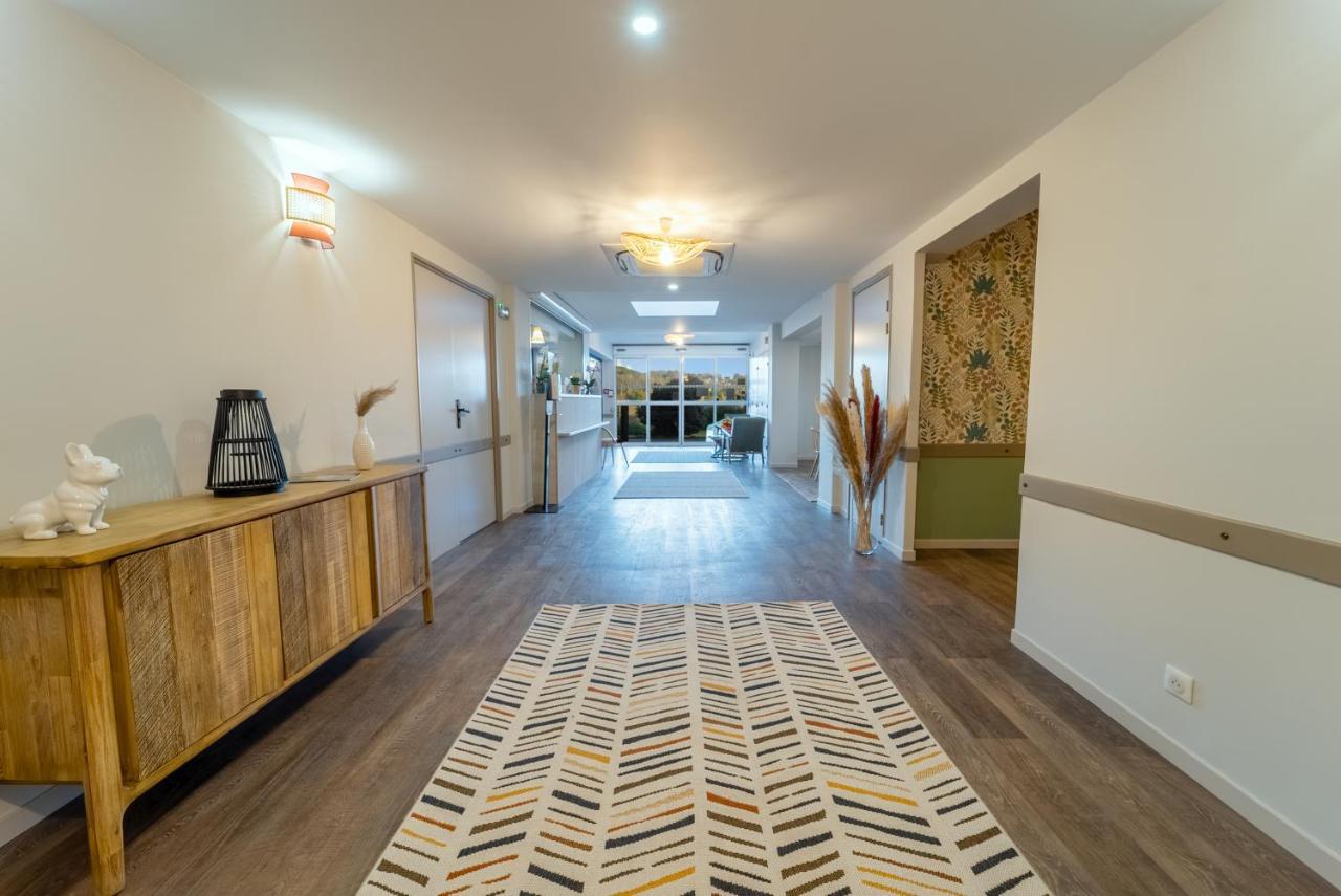 Sure Hotel By Best Western Sarlat-la-Canéda Eksteriør bilde
