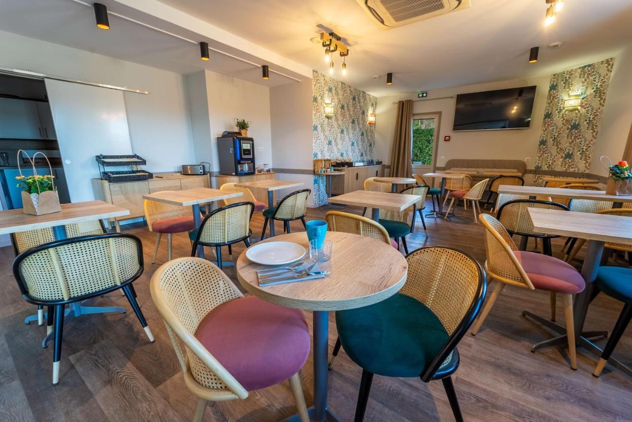 Sure Hotel By Best Western Sarlat-la-Canéda Eksteriør bilde