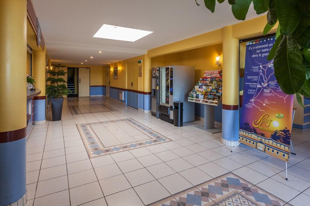 Sure Hotel By Best Western Sarlat-la-Canéda Eksteriør bilde