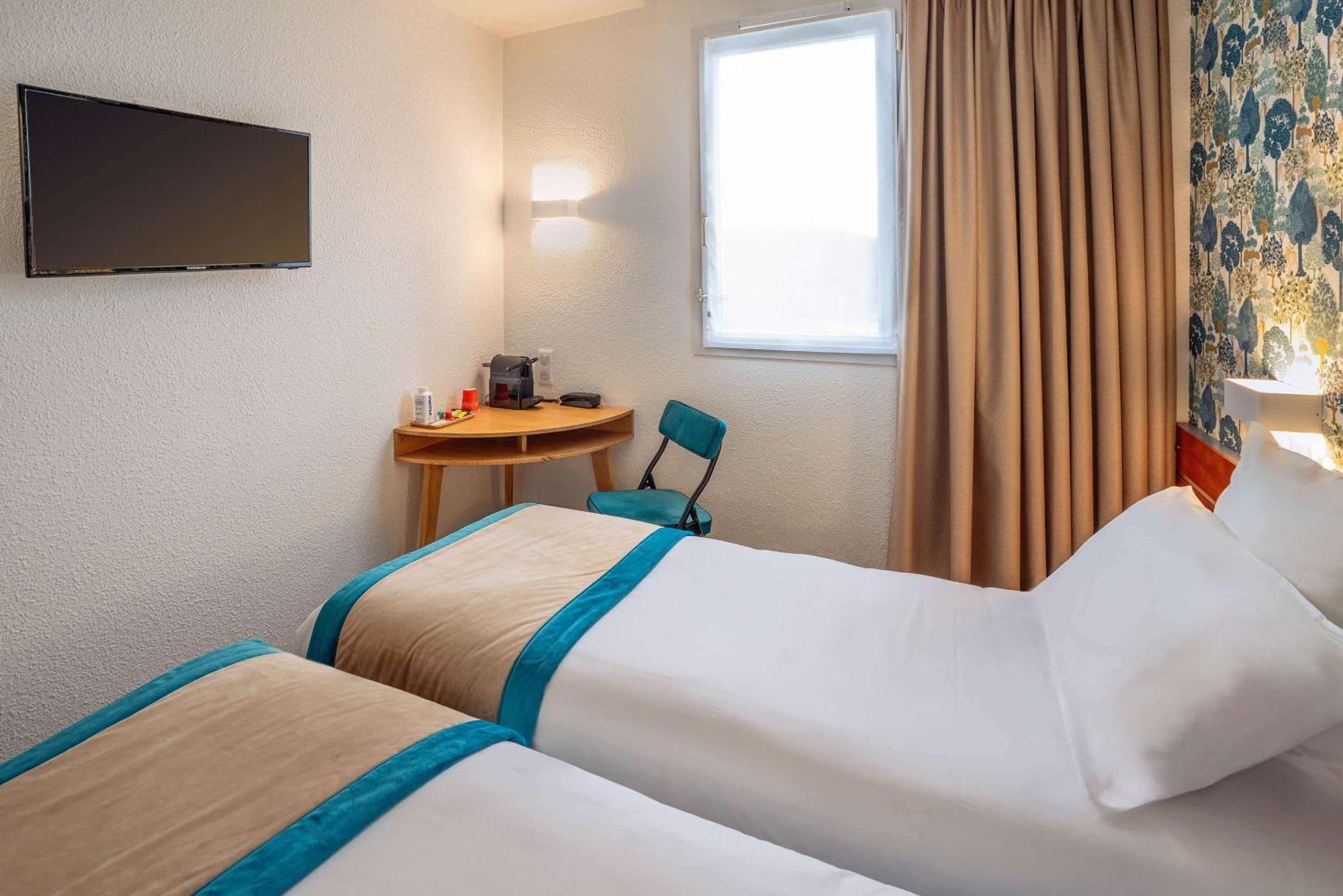 Sure Hotel By Best Western Sarlat-la-Canéda Eksteriør bilde