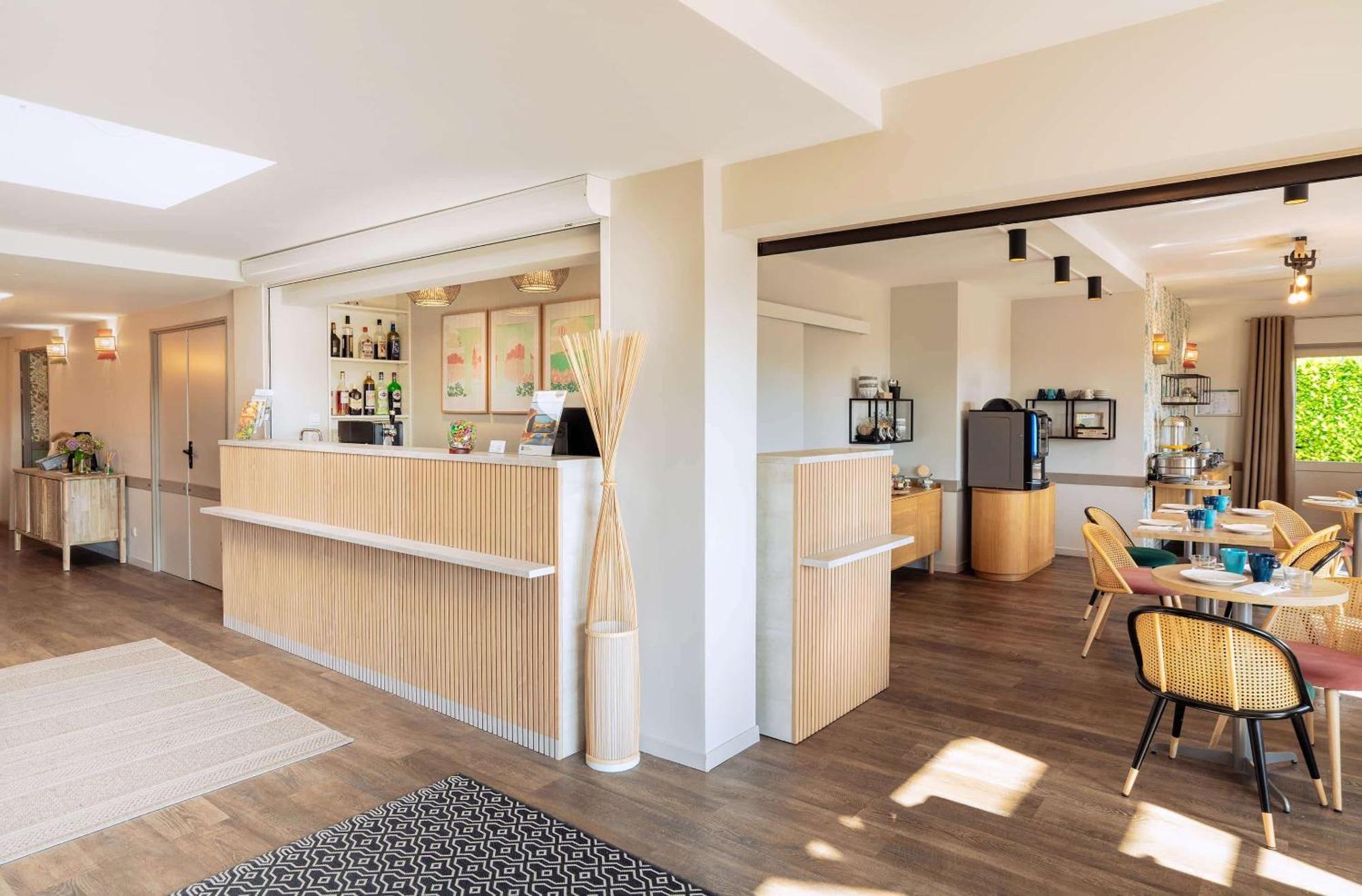 Sure Hotel By Best Western Sarlat-la-Canéda Eksteriør bilde