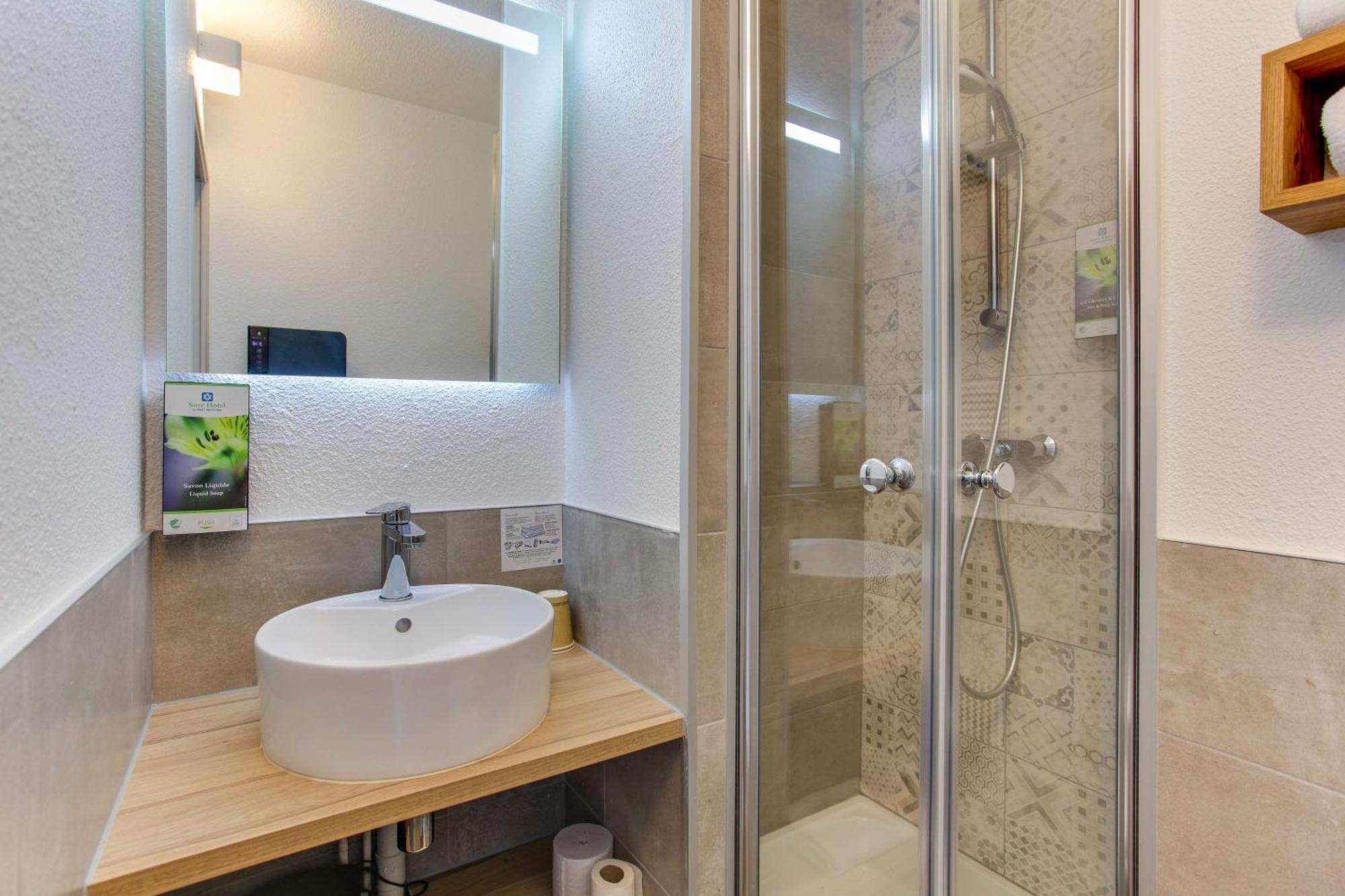 Sure Hotel By Best Western Sarlat-la-Canéda Eksteriør bilde