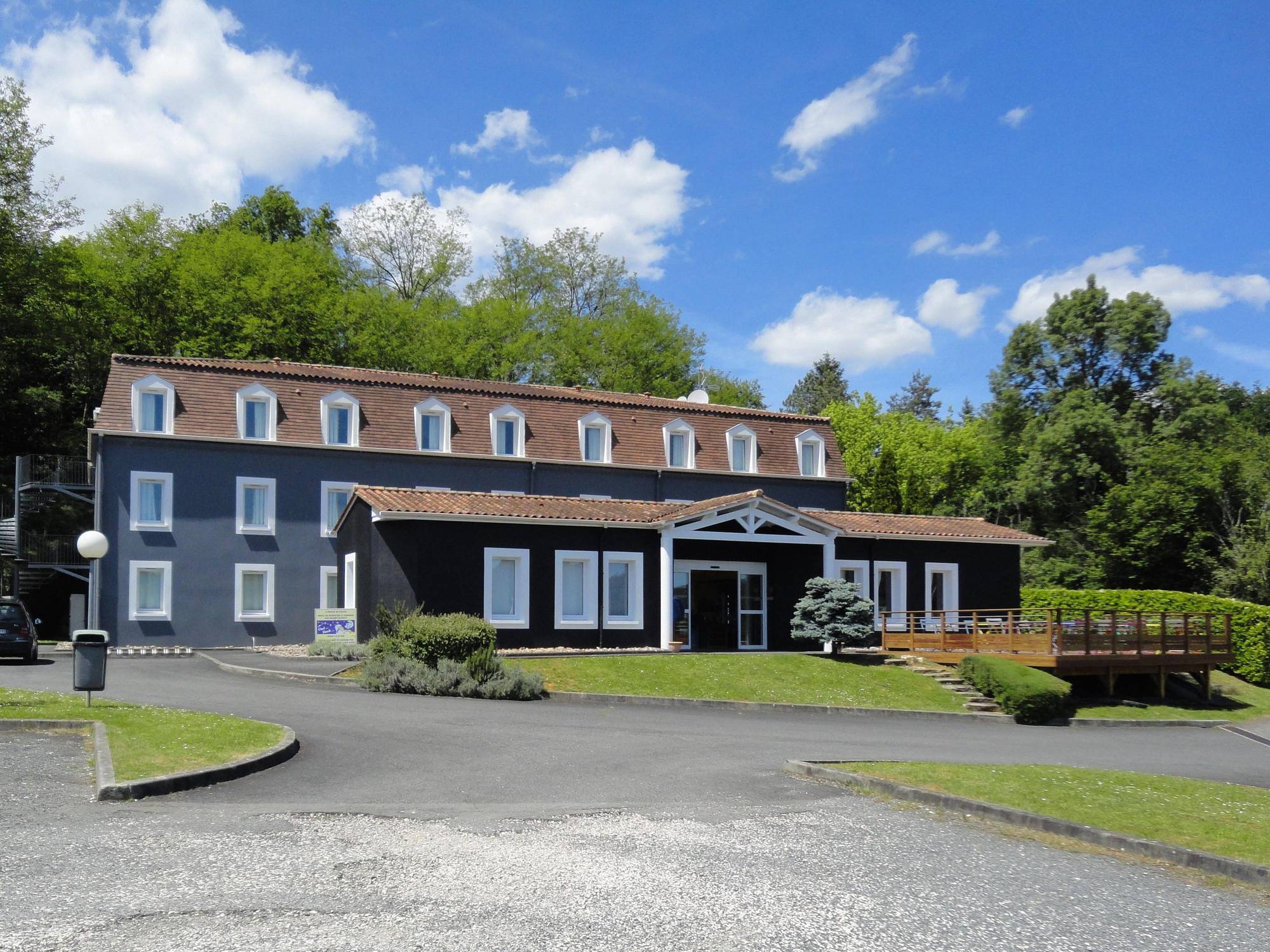 Sure Hotel By Best Western Sarlat-la-Canéda Eksteriør bilde